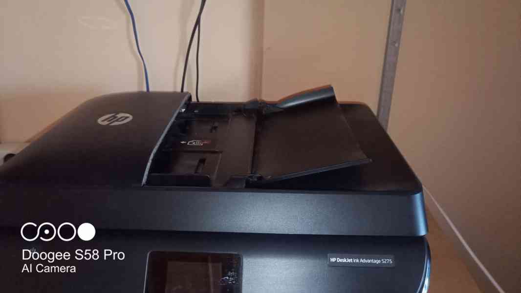 Multifunční tiskárna HP - foto 4