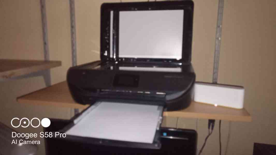Multifunční tiskárna HP - foto 2