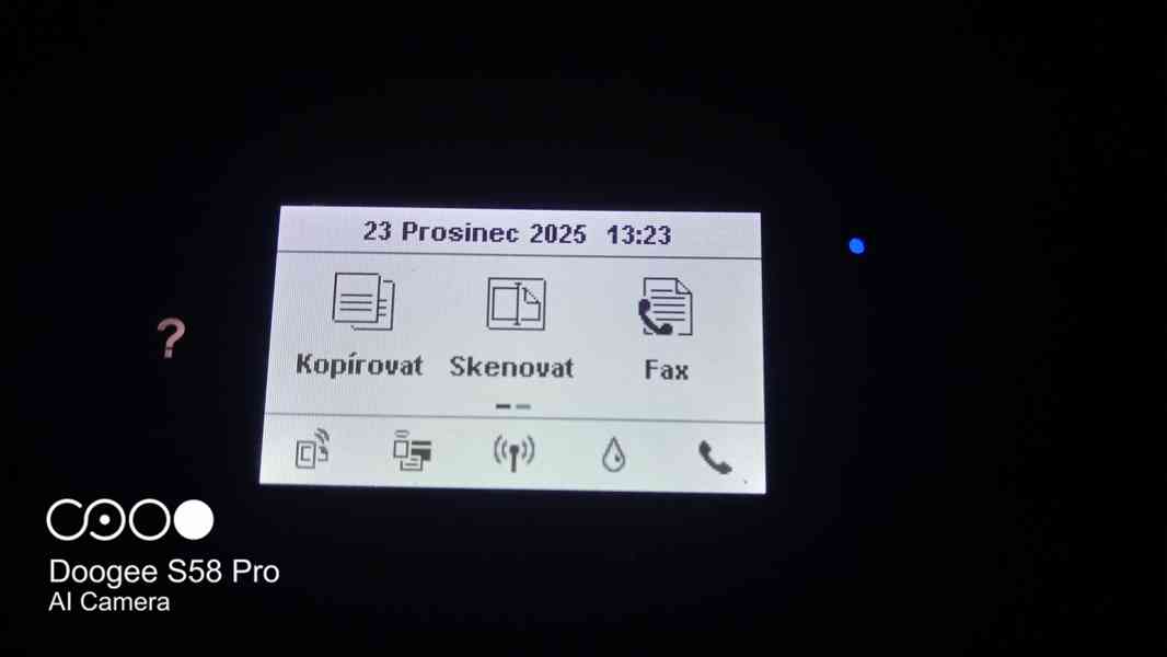 Multifunční tiskárna HP - foto 7