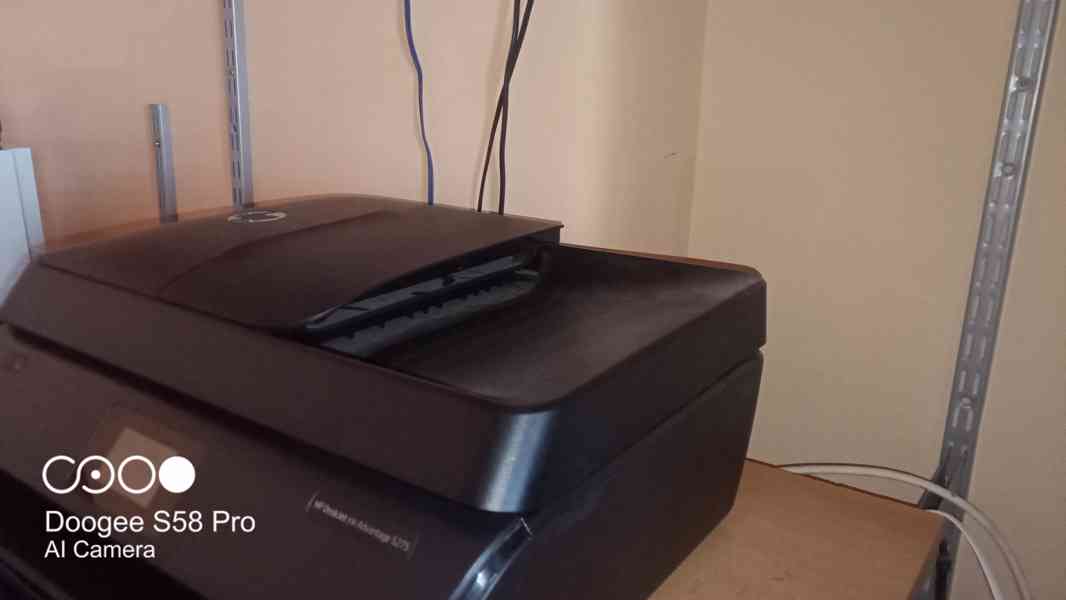Multifunční tiskárna HP - foto 3