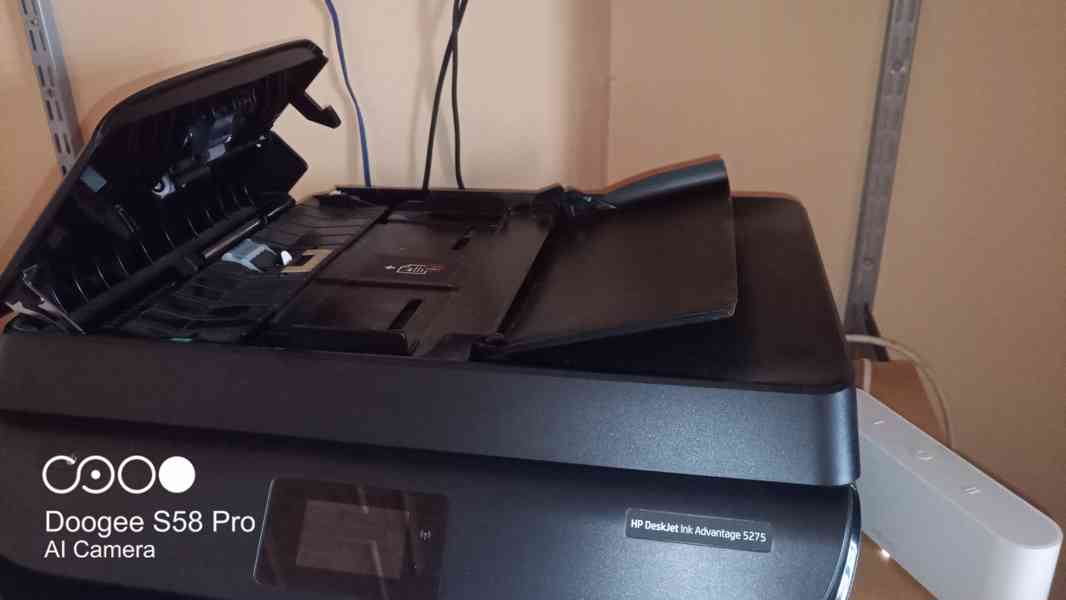 Multifunční tiskárna HP - foto 5