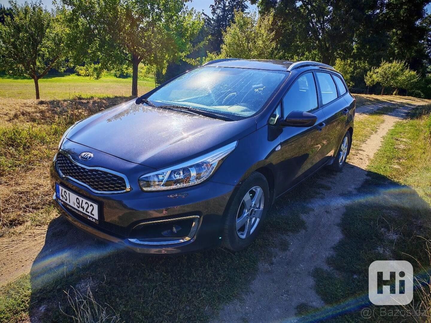 Kia Ceed SW 1,6   Gdi COOL - foto 1