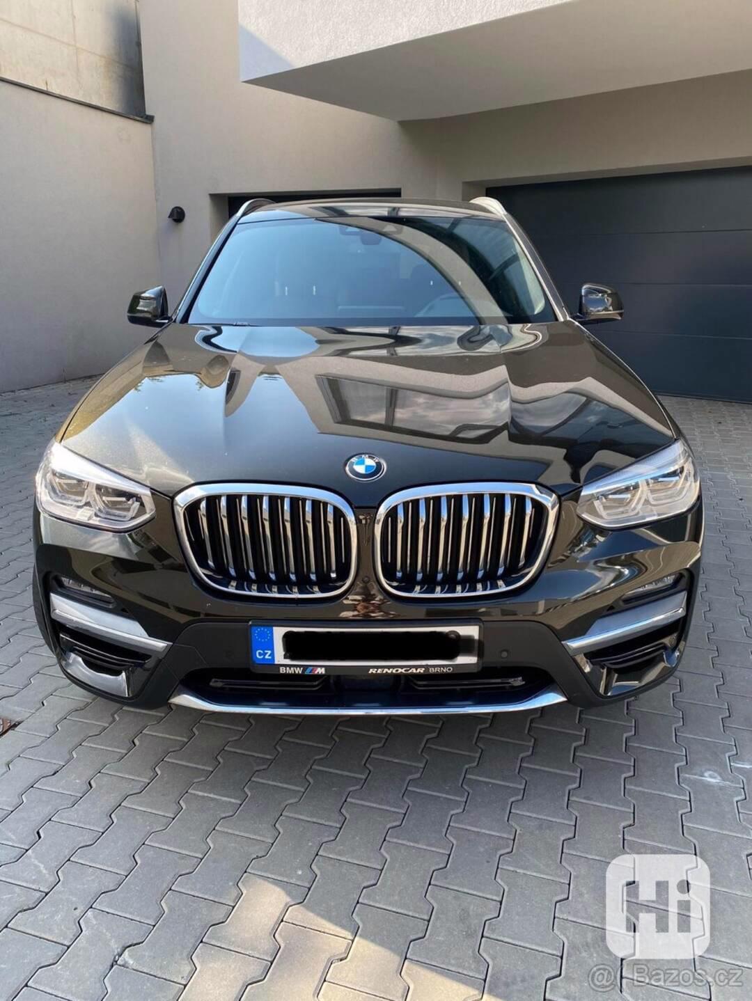 BMW X3 xDrive 3.0d Advantage 05/2020, 40tis km  - foto 1