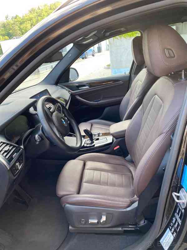 BMW X3 xDrive 3.0d Advantage 05/2020, 40tis km  - foto 3