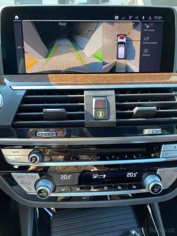 BMW X3 xDrive 3.0d Advantage 05/2020, 40tis km  - foto 9