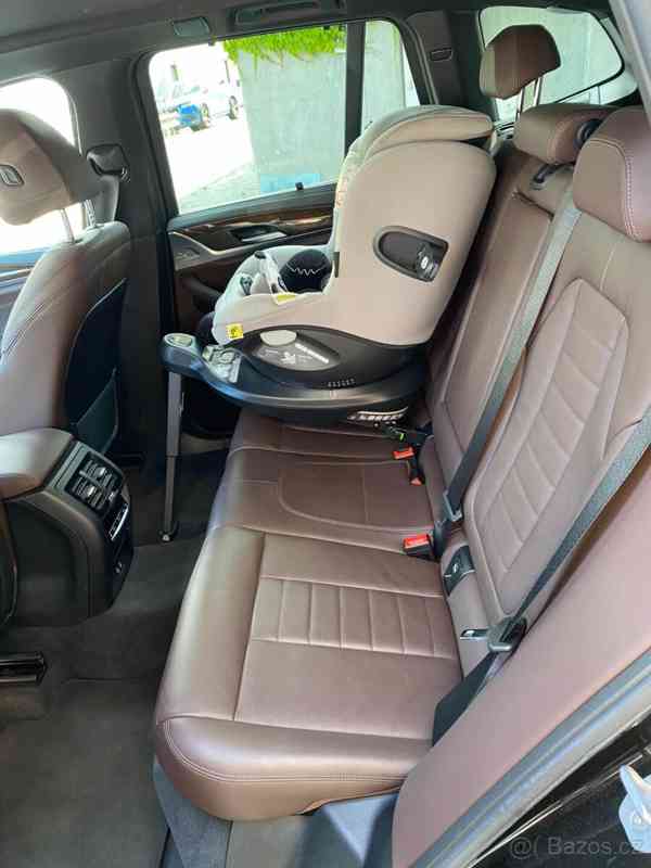 BMW X3 xDrive 3.0d Advantage 05/2020, 40tis km  - foto 6
