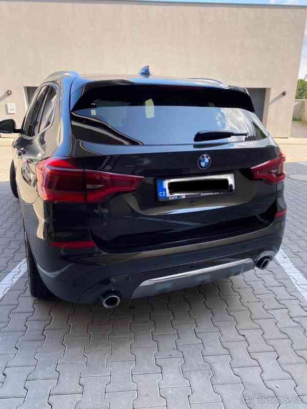 BMW X3 xDrive 3.0d Advantage 05/2020, 40tis km  - foto 2