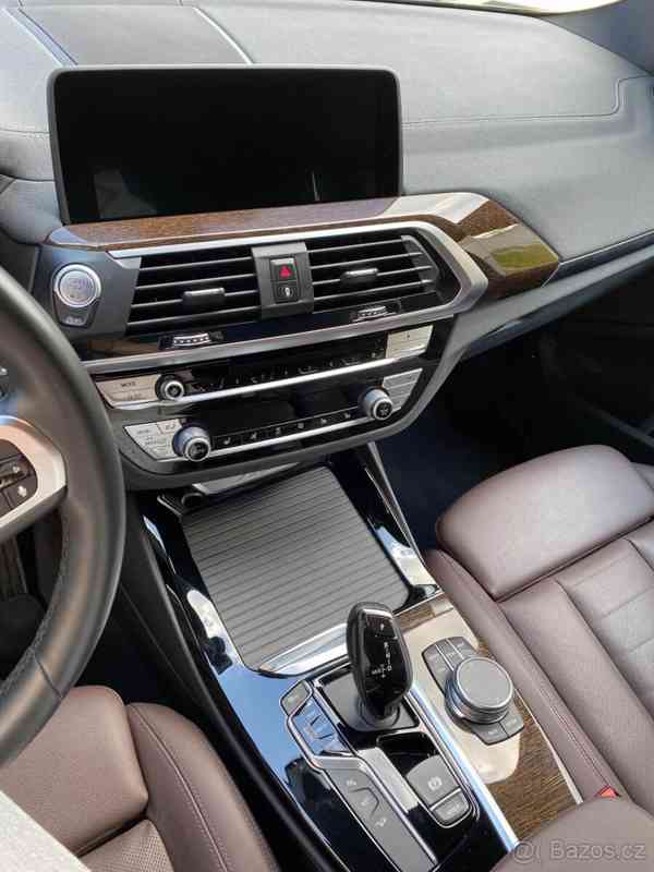 BMW X3 xDrive 3.0d Advantage 05/2020, 40tis km  - foto 5