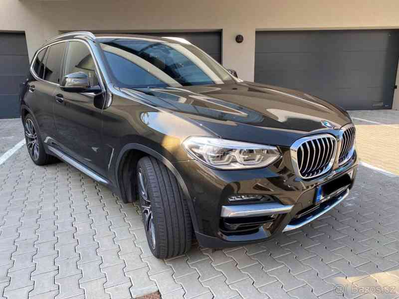 BMW X3 xDrive 3.0d Advantage 05/2020, 40tis km  - foto 4