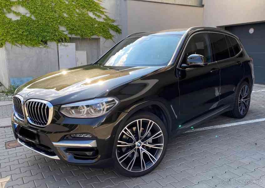 BMW X3 xDrive 3.0d Advantage 05/2020, 40tis km  - foto 10