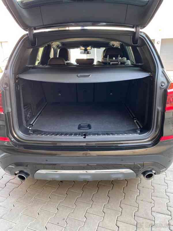 BMW X3 xDrive 3.0d Advantage 05/2020, 40tis km  - foto 8