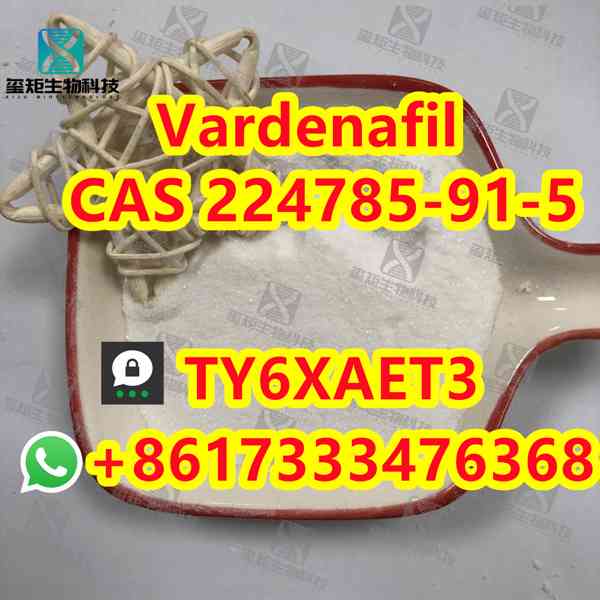 Vardenafil CAS 224785-91-5 - foto 2