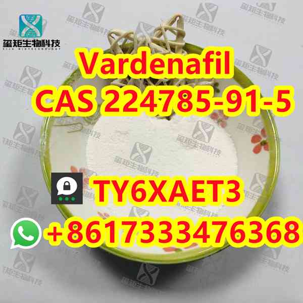 Vardenafil CAS 224785-91-5 - foto 5