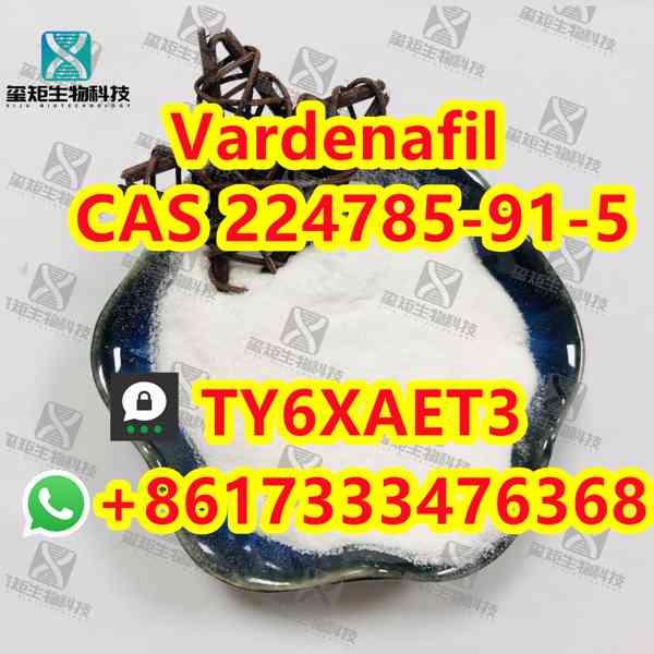 Vardenafil CAS 224785-91-5 - foto 3