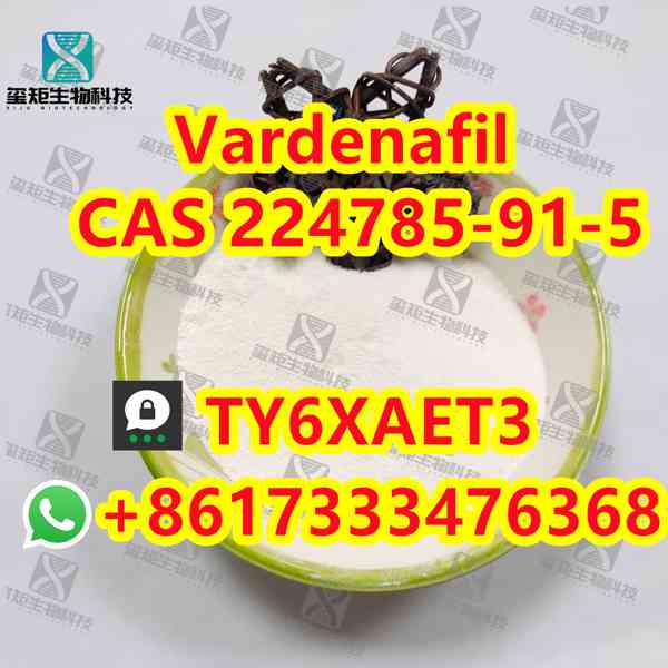 Vardenafil CAS 224785-91-5 - foto 4