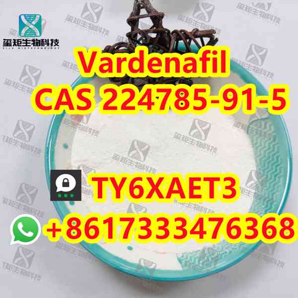 Vardenafil CAS 224785-91-5 - foto 1