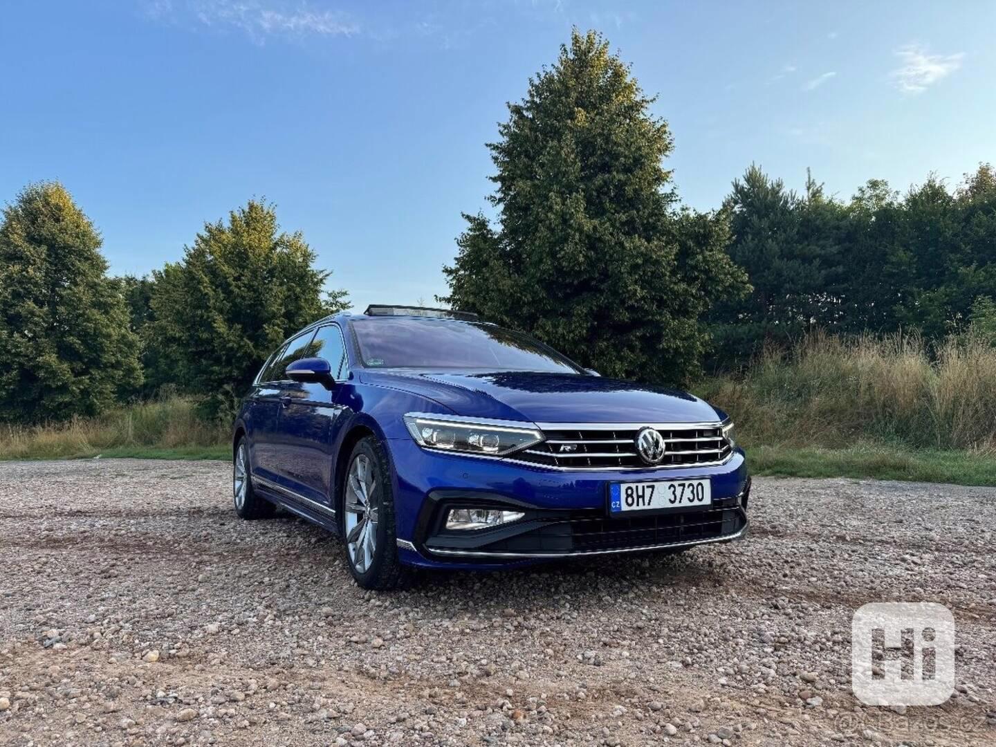 Volkswagen Passat 2,0   R-Line B8 - foto 1