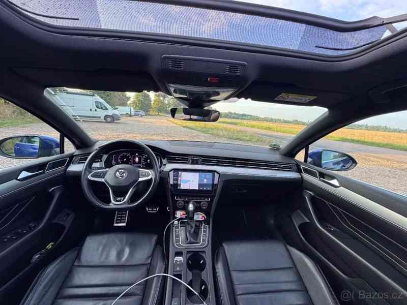 Volkswagen Passat 2,0   R-Line B8 - foto 9