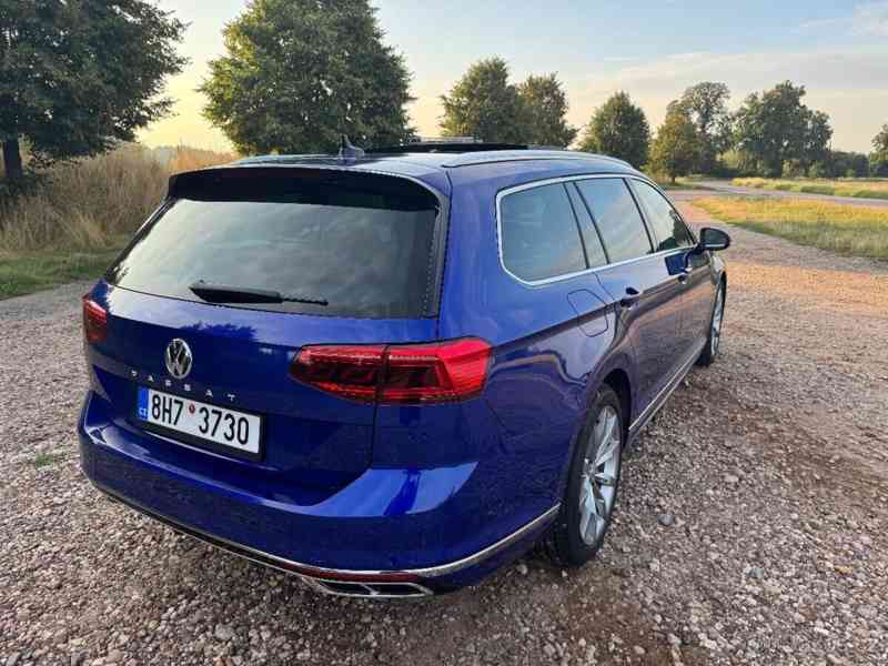Volkswagen Passat 2,0   R-Line B8 - foto 7