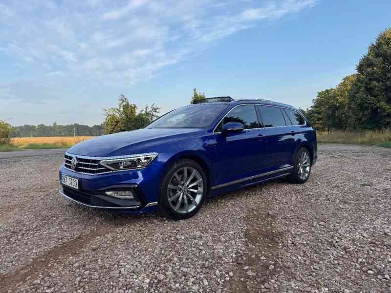 Volkswagen Passat 2,0   R-Line B8 - foto 2