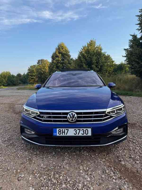 Volkswagen Passat 2,0   R-Line B8 - foto 8