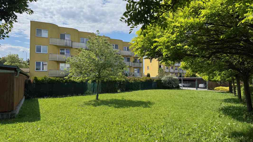 Pronájem novostavby bytu 1+kk v Olomouci bez poplatku RK
