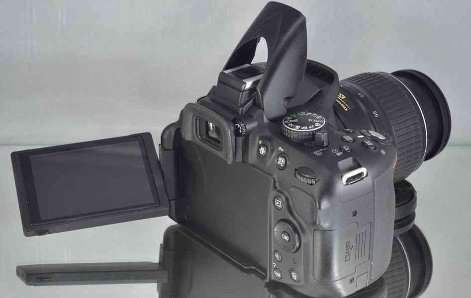 Nikon D5200+18-55mm II *24MPix*Full HDV* 13000 Exp - foto 7