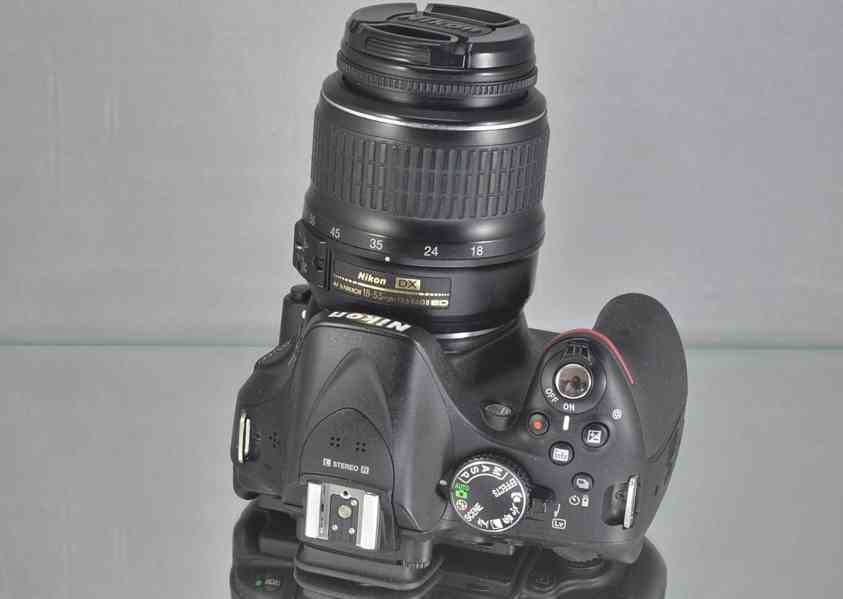 Nikon D5200+18-55mm II *24MPix*Full HDV* 13000 Exp - foto 8