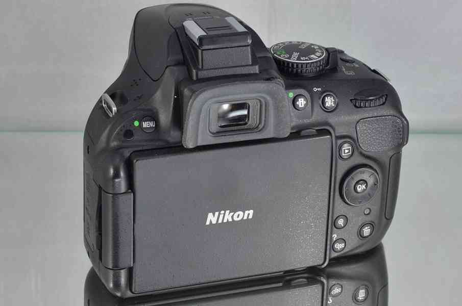 Nikon D5200+18-55mm II *24MPix*Full HDV* 13000 Exp - foto 10