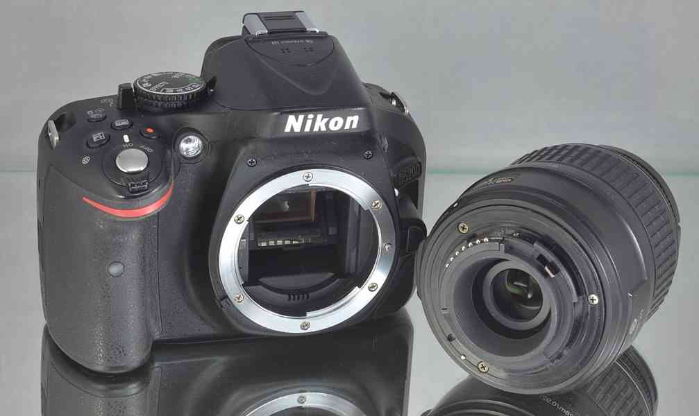 Nikon D5200+18-55mm II *24MPix*Full HDV* 13000 Exp - foto 4