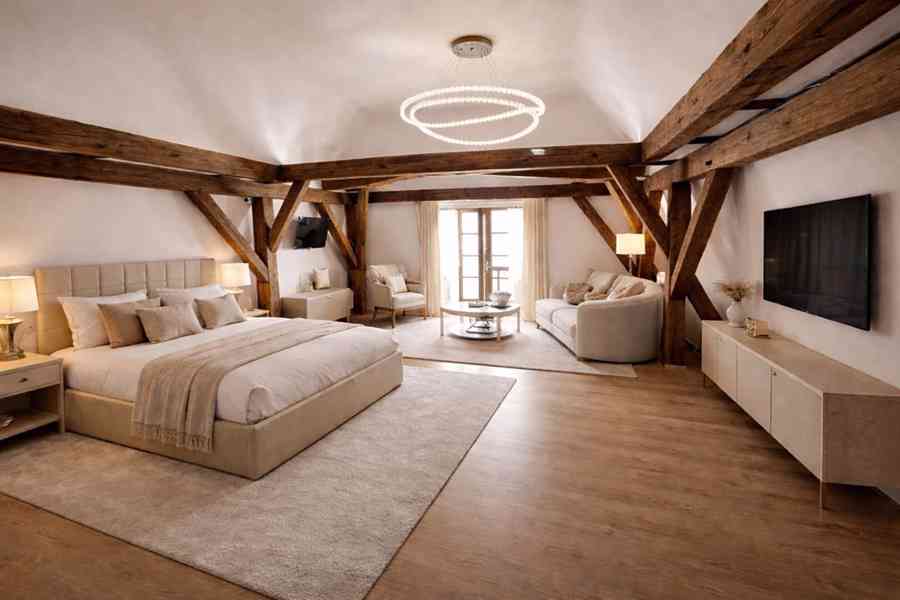 Prodej apartmánů 41 m² - foto 4