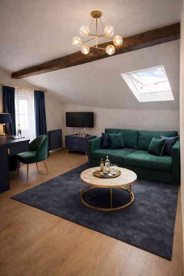 Prodej apartmánů 41 m² - foto 7