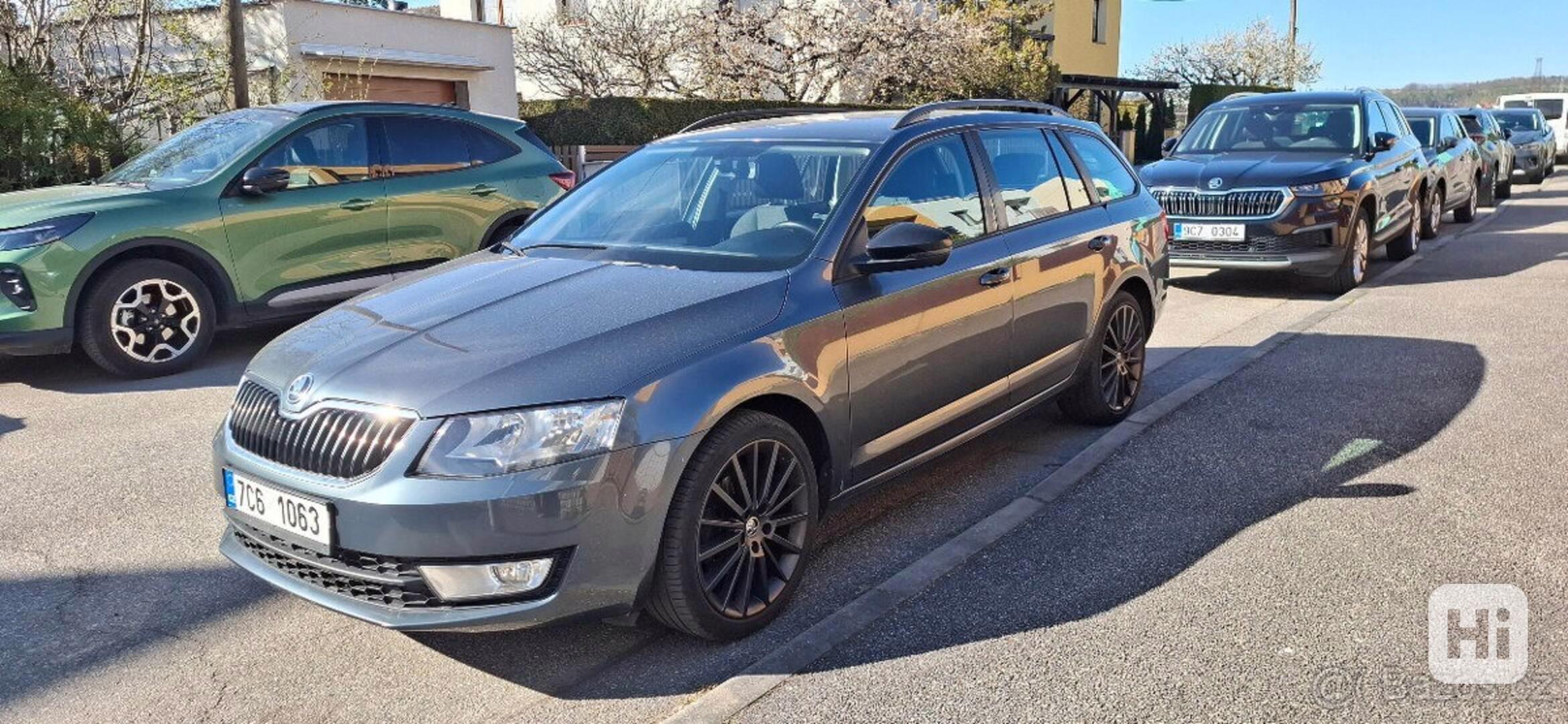 Škoda Octavia 2,0   III - foto 1