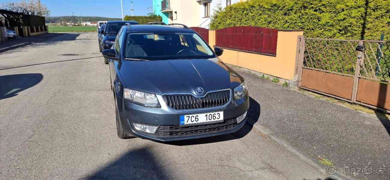 Škoda Octavia 2,0   III - foto 2