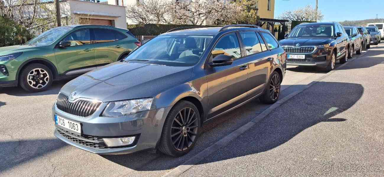 Škoda Octavia 2,0   III - foto 1