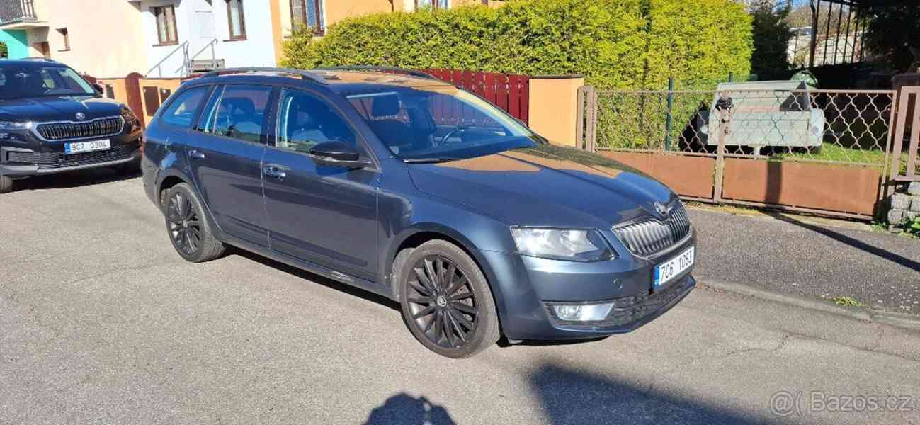 Škoda Octavia 2,0   III - foto 4