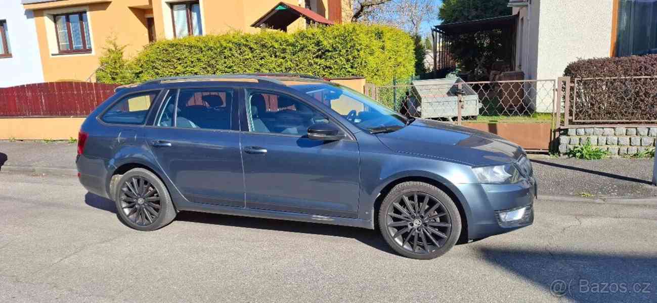 Škoda Octavia 2,0   III - foto 5