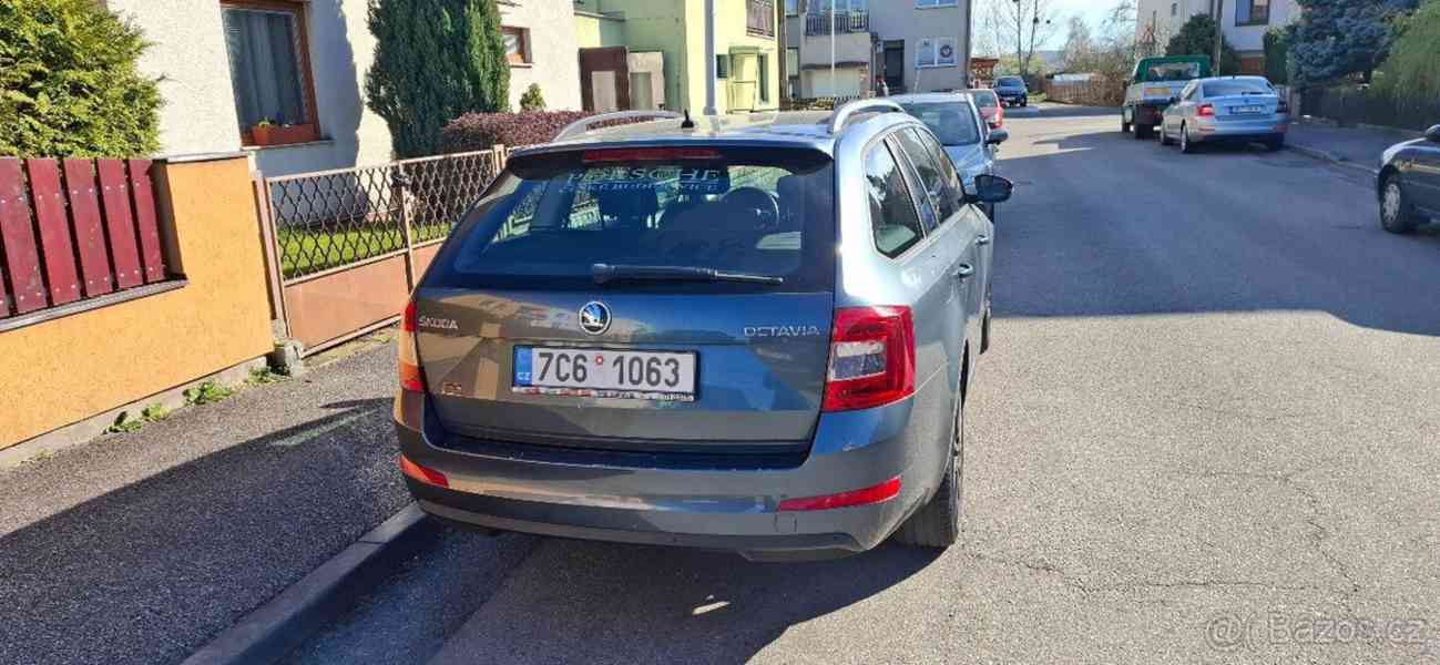 Škoda Octavia 2,0   III - foto 6