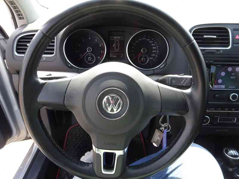 VW Golf 1.4 TSI r.v.2010 (118 kw) stk:3/2026 - foto 10