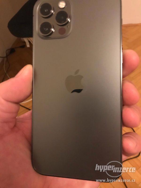 iPhone 12 Pro 128 GB Space gray - foto 2