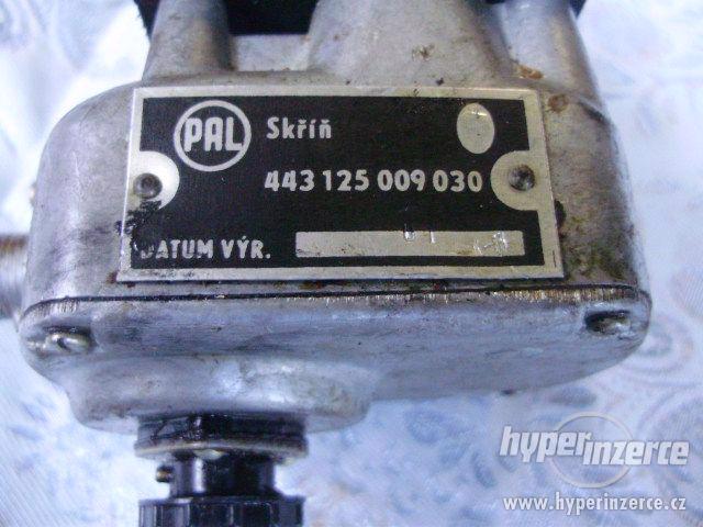 Stěračové sestavy - pohony,motory,převodovky-Tatra,Karosa.. - foto 5