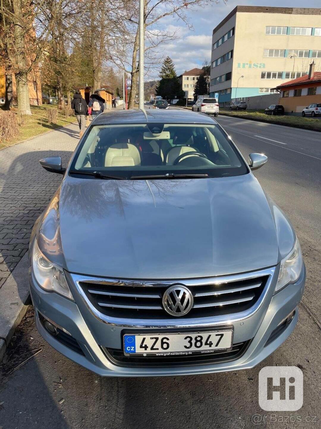 Volkswagen Passat 2,0   CC - foto 1