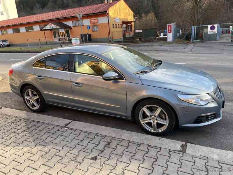 Volkswagen Passat 2,0   CC - foto 4