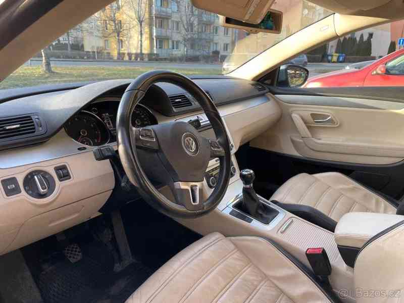 Volkswagen Passat 2,0   CC - foto 6