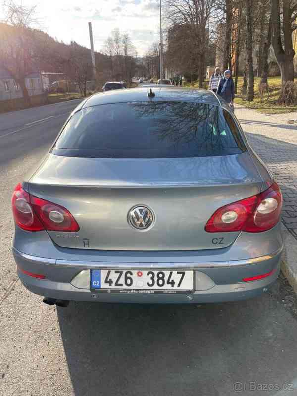 Volkswagen Passat 2,0   CC - foto 3