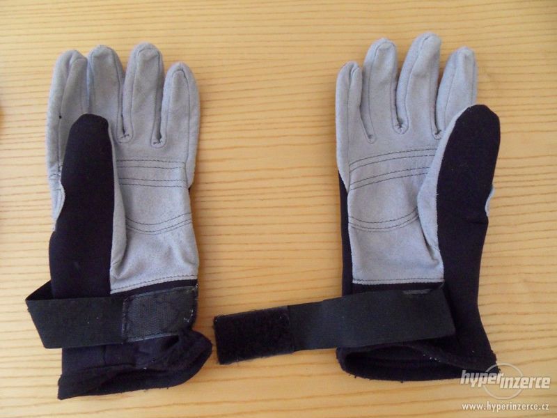 potápěčské rukavice BARE - foto 2