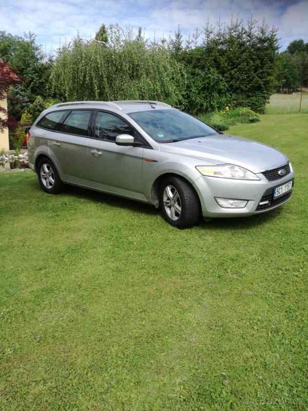 Ford Mondeo COMBI	