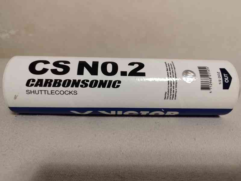 Badmintonové míče - foto 2