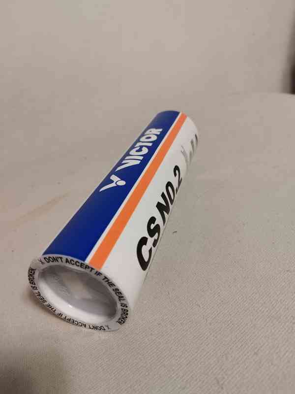 Badmintonové míče - foto 3