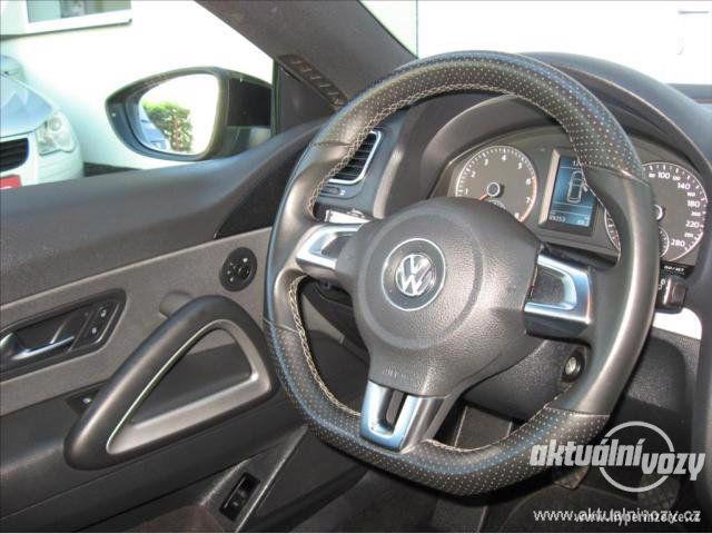 Volkswagen Scirocco 1.4, benzín, vyrobeno 2010 - foto 9